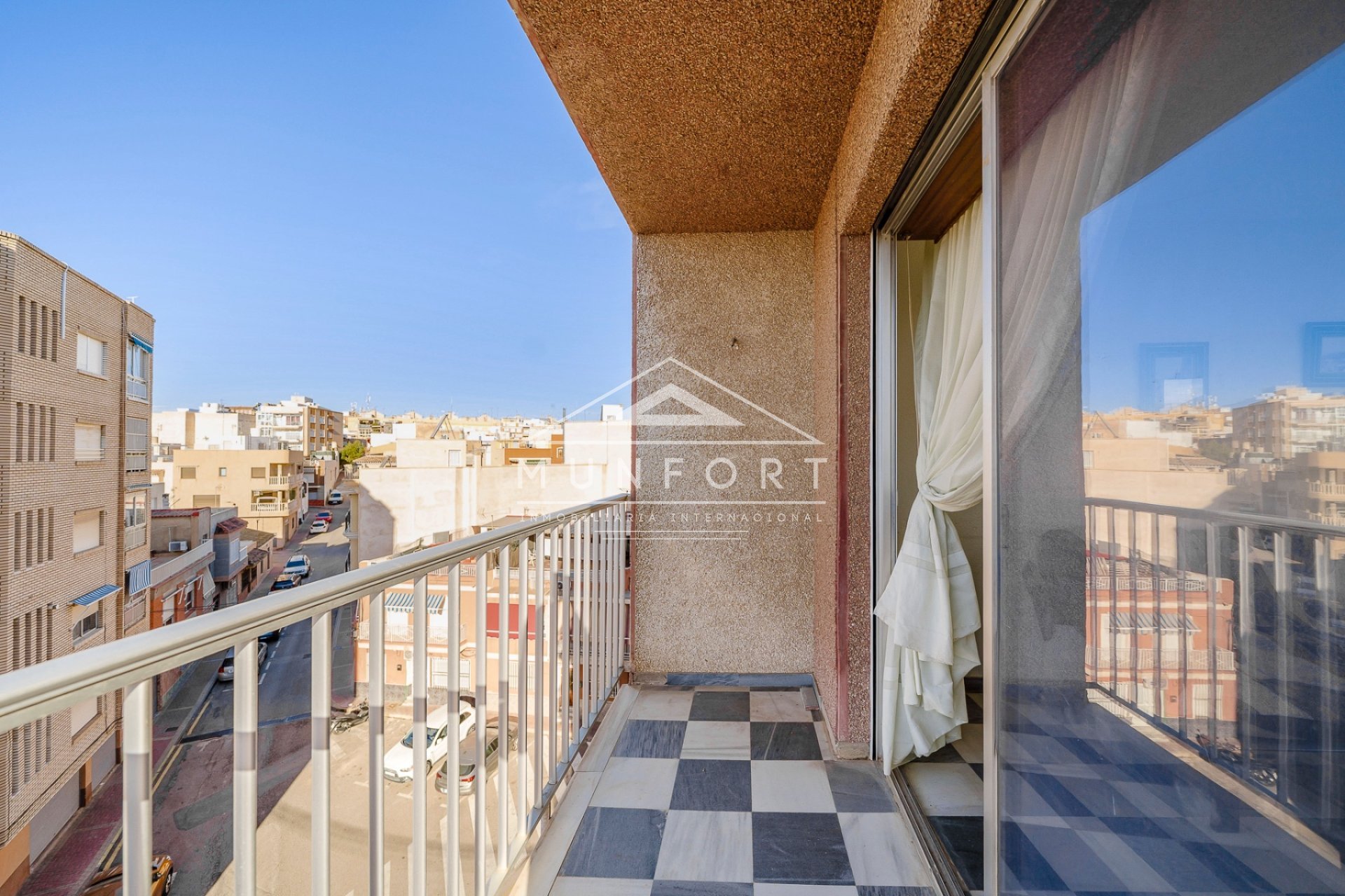 Herverkoop - Appartementen -
Águilas