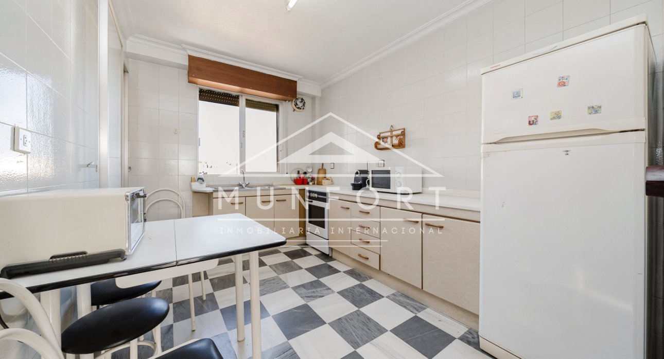 Herverkoop - Appartementen -
Águilas