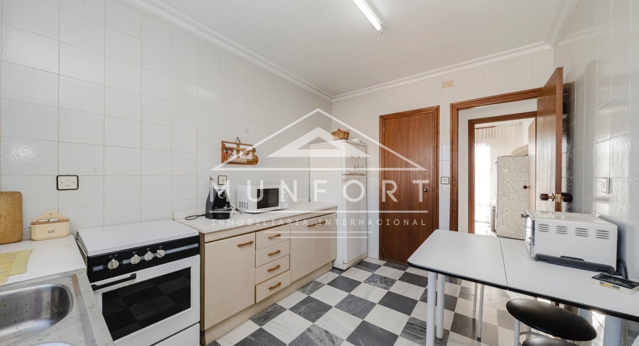 Herverkoop - Appartementen -
Águilas