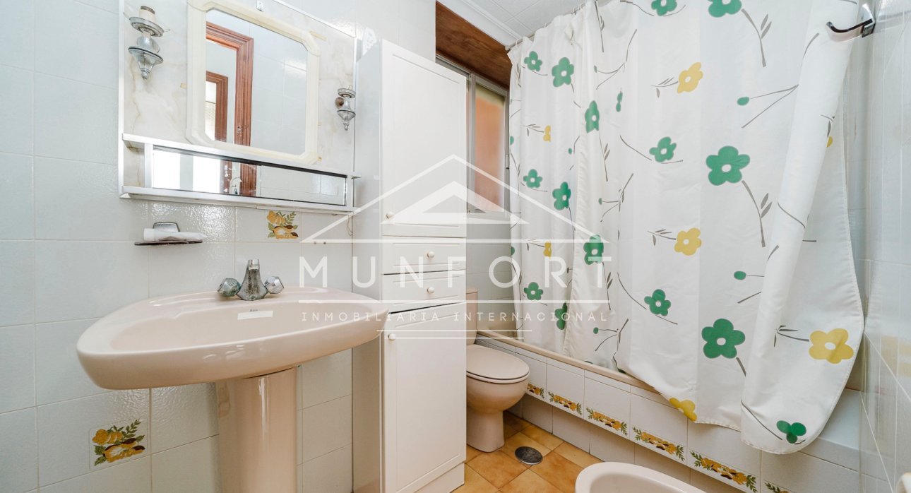 Herverkoop - Appartementen -
Águilas