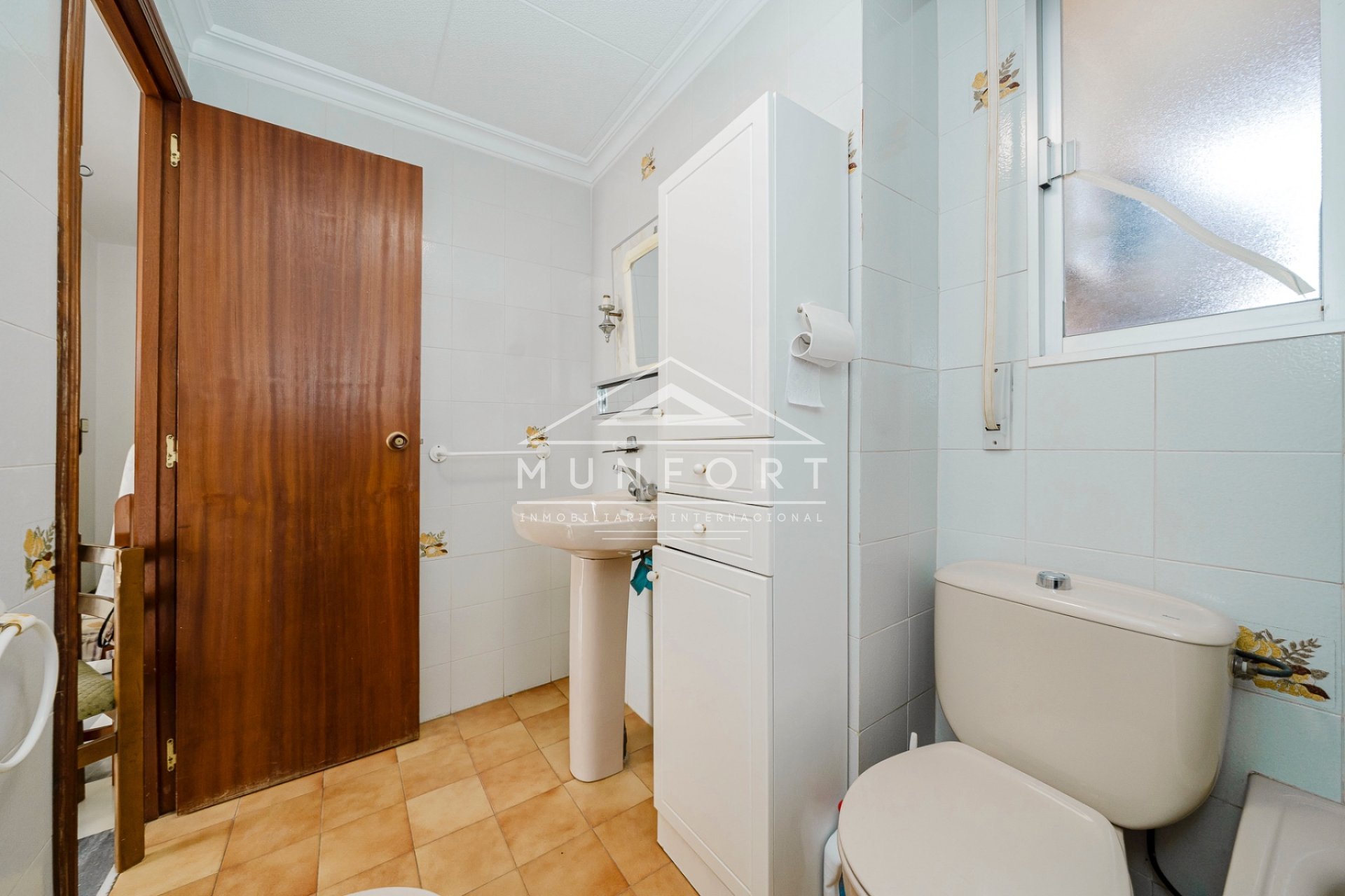 Herverkoop - Appartementen -
Águilas