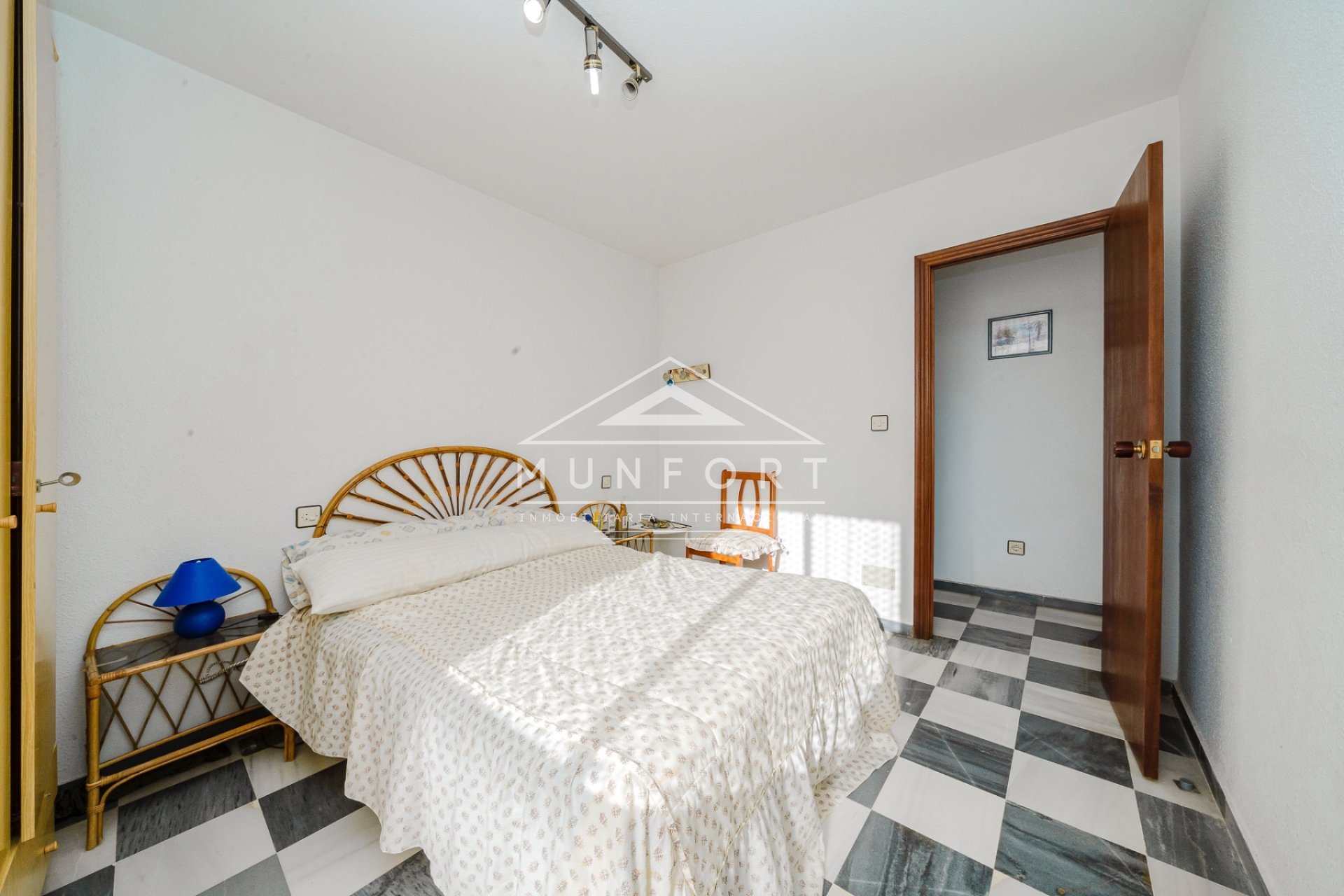 Herverkoop - Appartementen -
Águilas