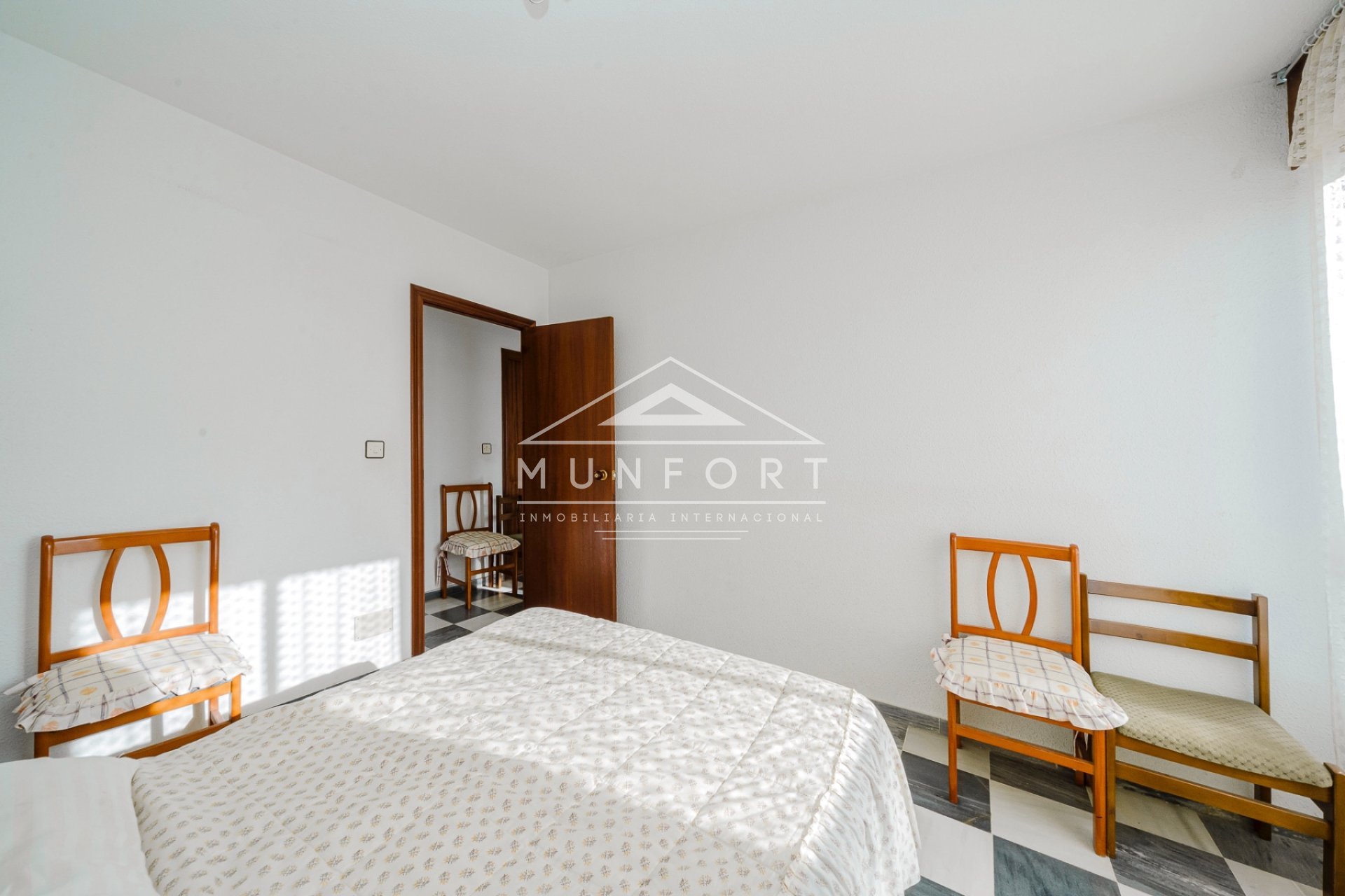 Herverkoop - Appartementen -
Águilas