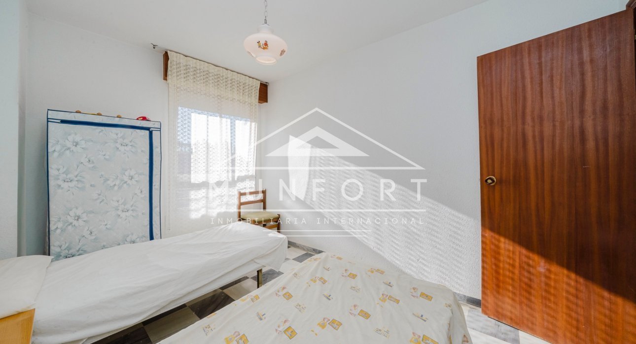 Herverkoop - Appartementen -
Águilas