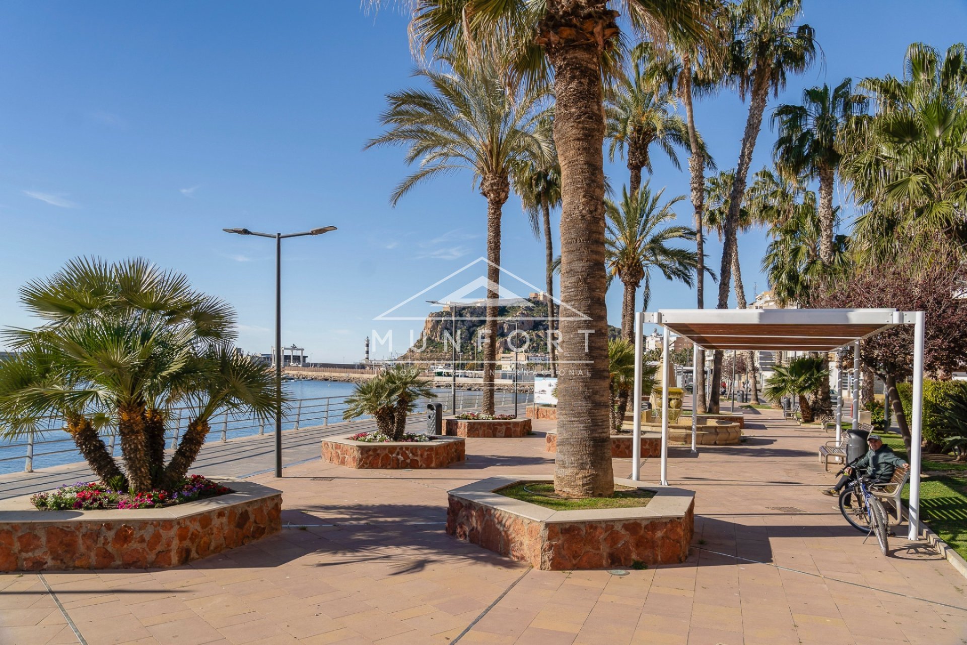 Herverkoop - Appartementen -
Águilas