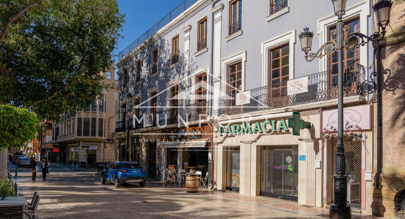 Herverkoop - Appartementen -
Águilas