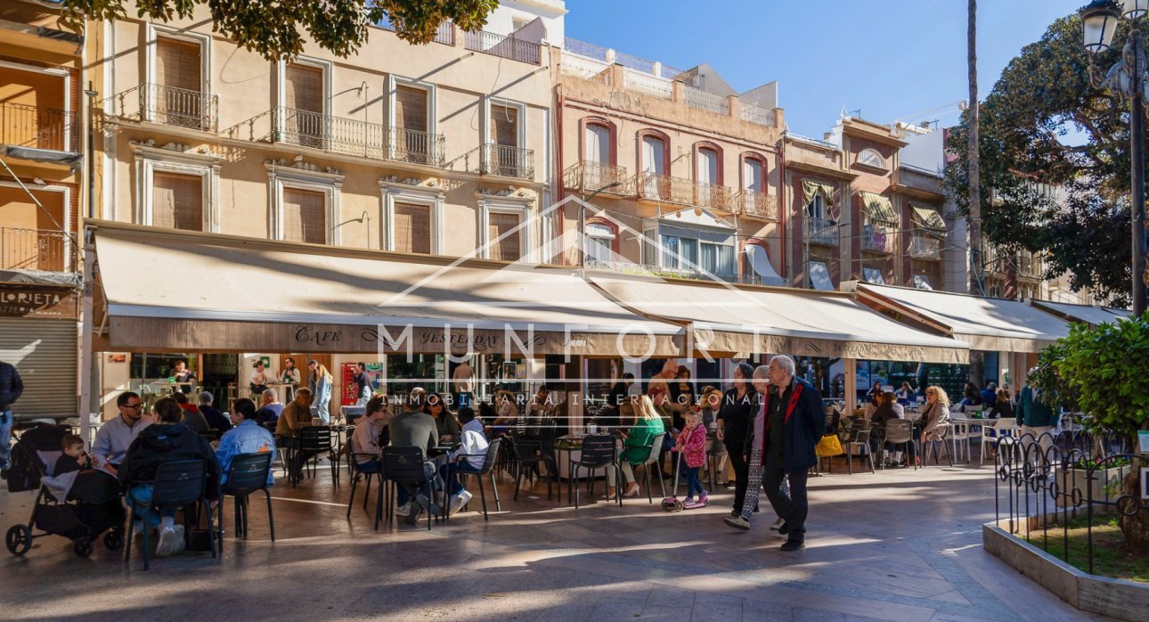 Herverkoop - Appartementen -
Águilas