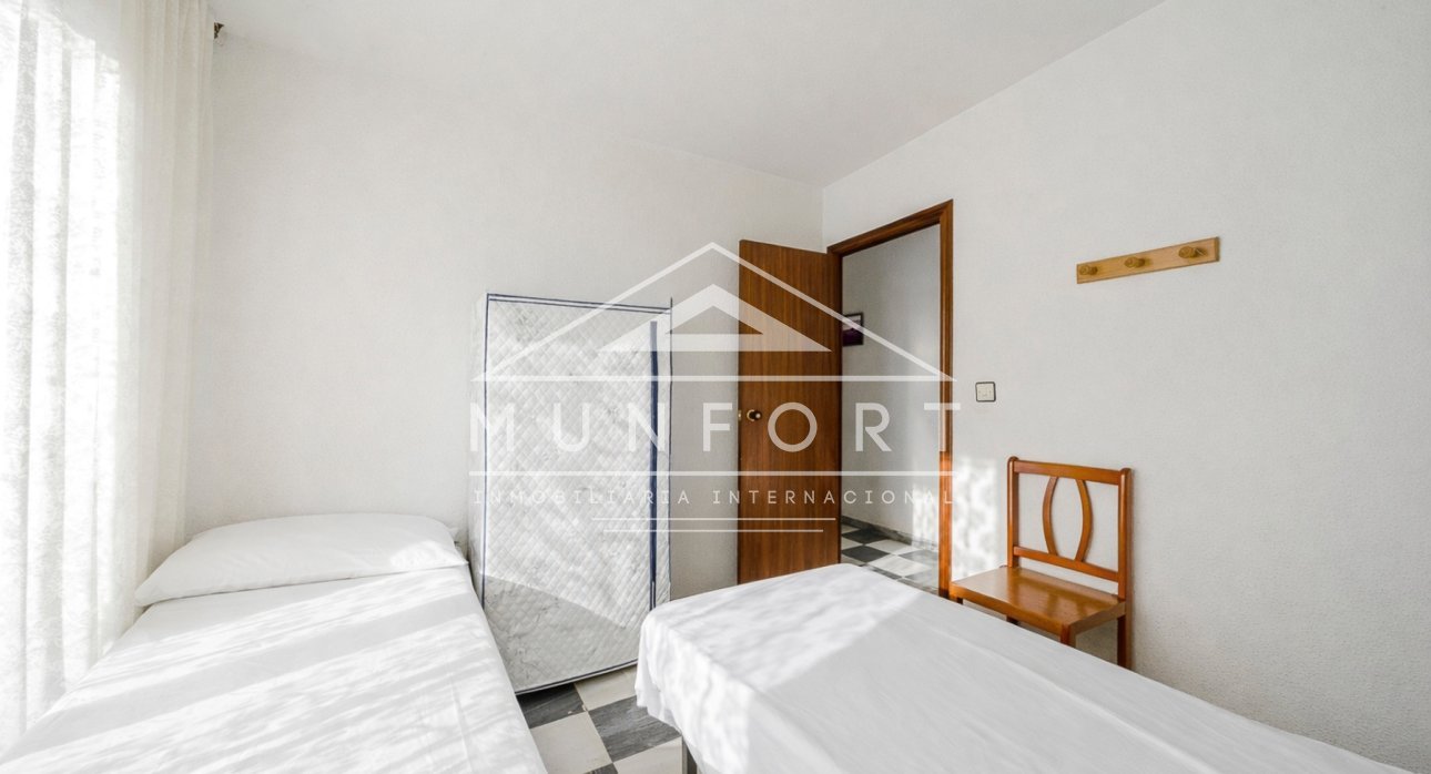 Herverkoop - Appartementen -
Águilas