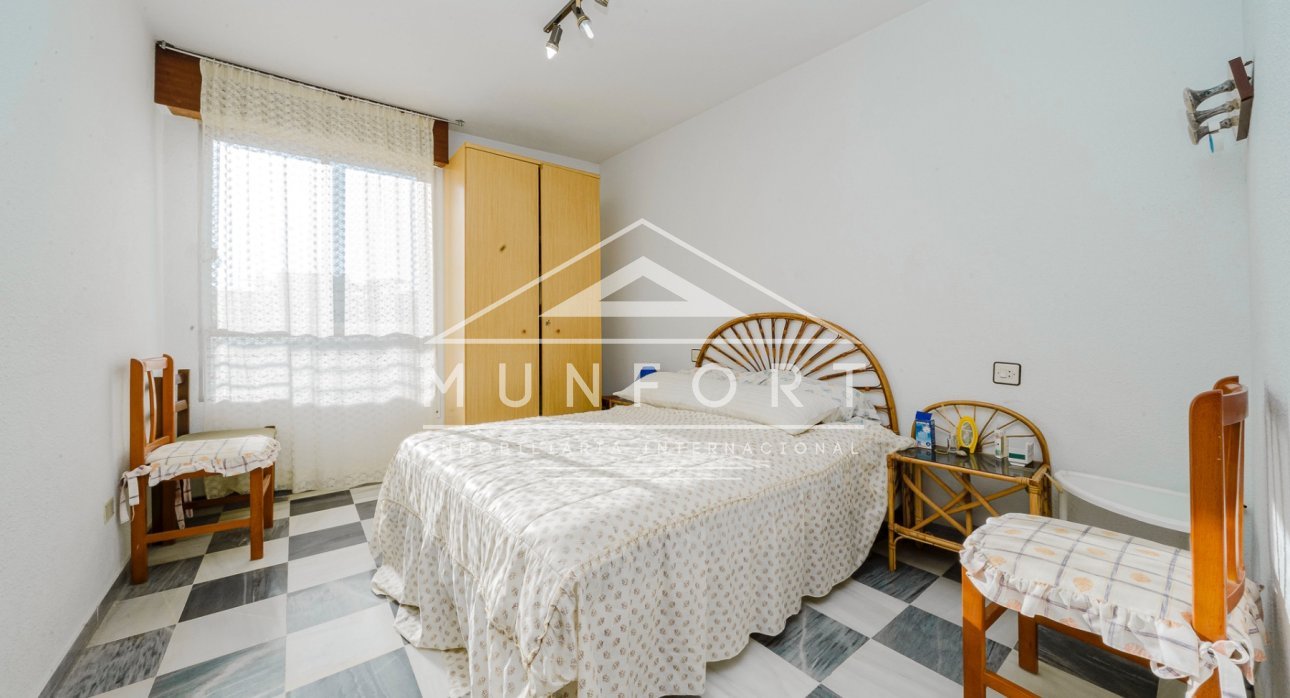 Herverkoop - Appartementen -
Águilas