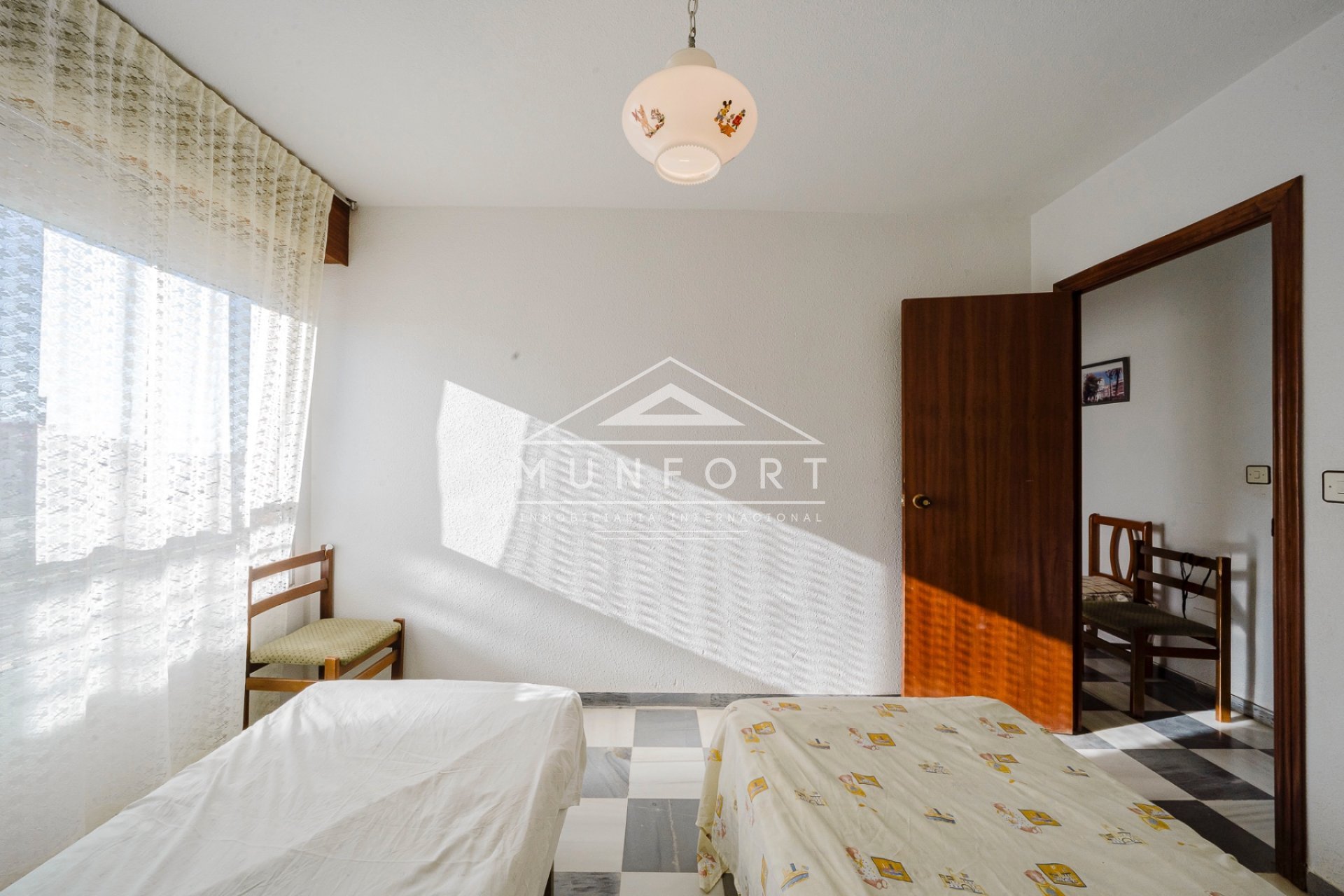 Herverkoop - Appartementen -
Águilas