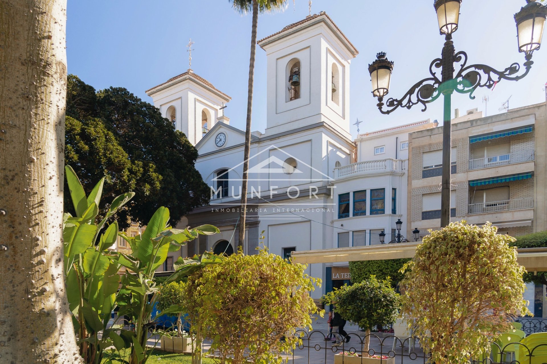 Herverkoop - Appartementen -
Águilas