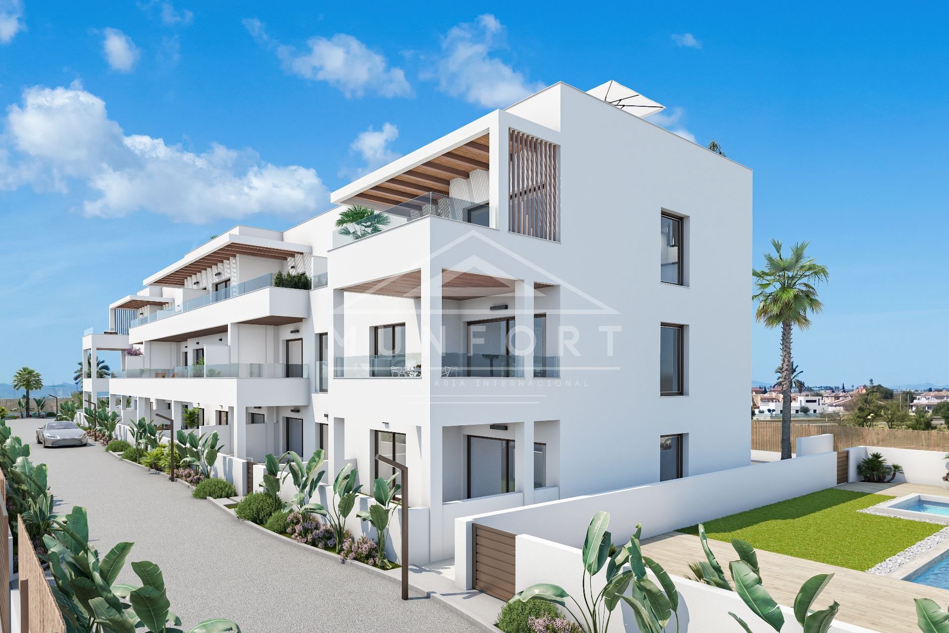 Herverkoop - Appartementen -
Alcázares, Los - La Serena Golf - Los Alcázares