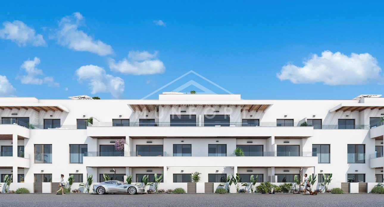 Herverkoop - Appartementen -
Alcázares, Los - La Serena Golf - Los Alcázares