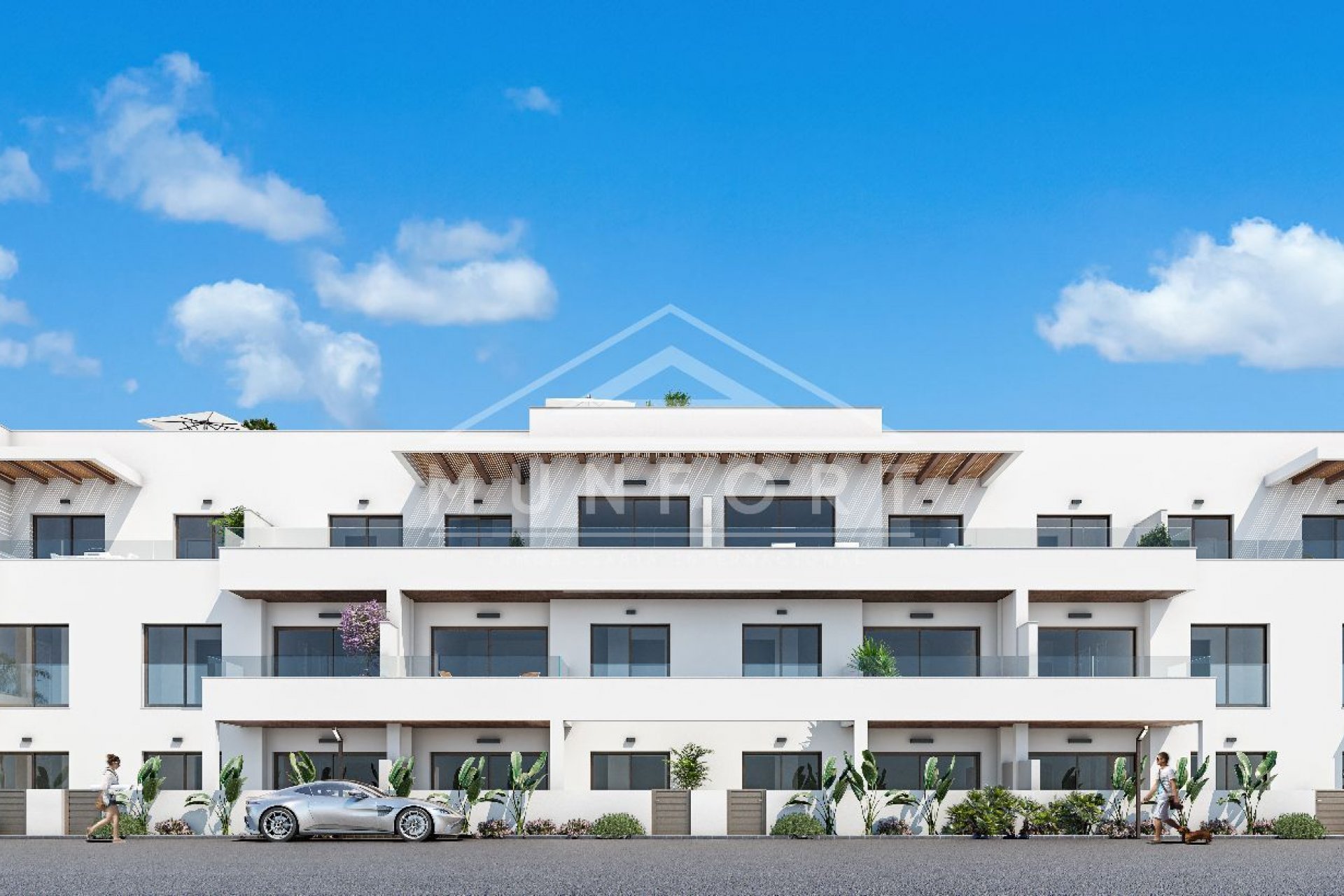 Herverkoop - Appartementen -
Alcázares, Los - La Serena Golf - Los Alcázares