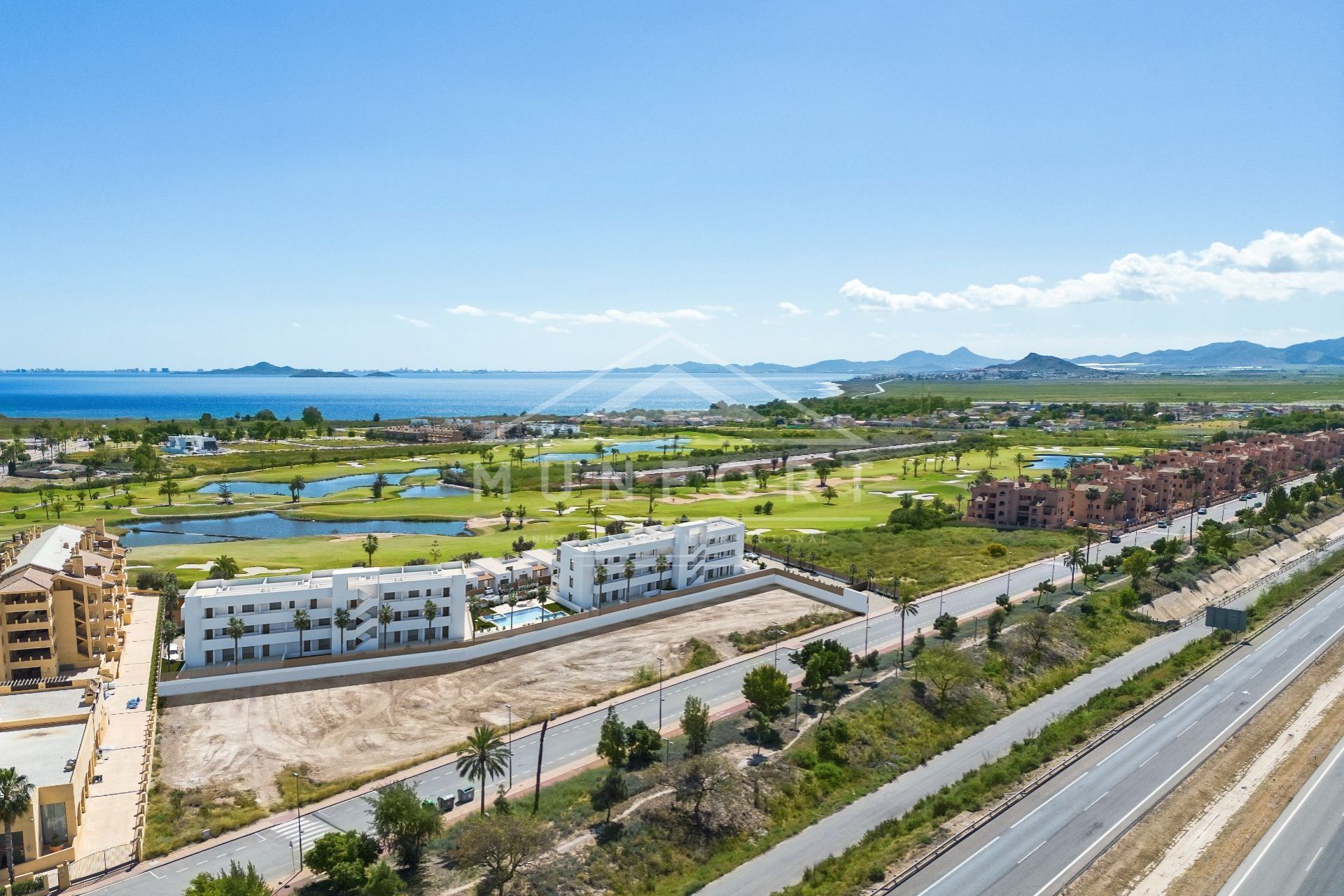 Herverkoop - Appartementen -
Alcázares, Los - La Serena Golf - Los Alcázares