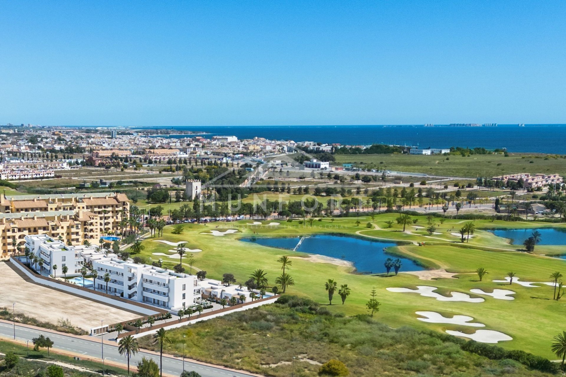 Herverkoop - Appartementen -
Alcázares, Los - La Serena Golf - Los Alcázares