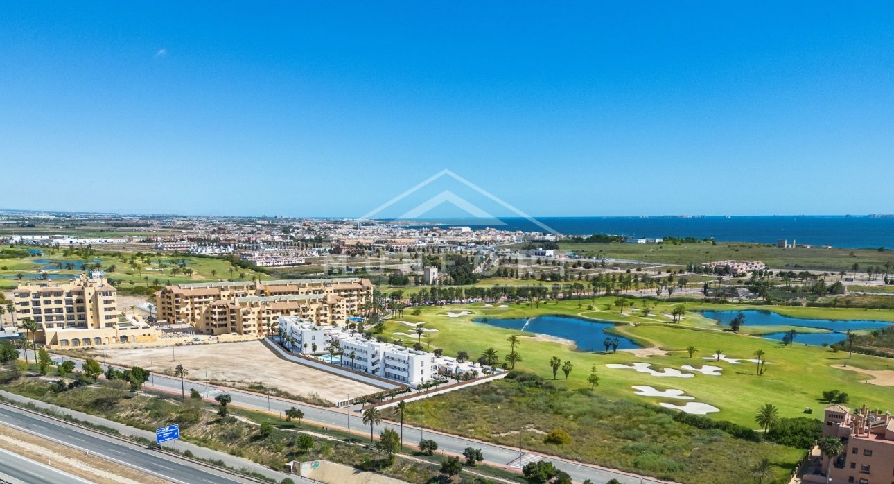 Herverkoop - Appartementen -
Alcázares, Los - La Serena Golf - Los Alcázares