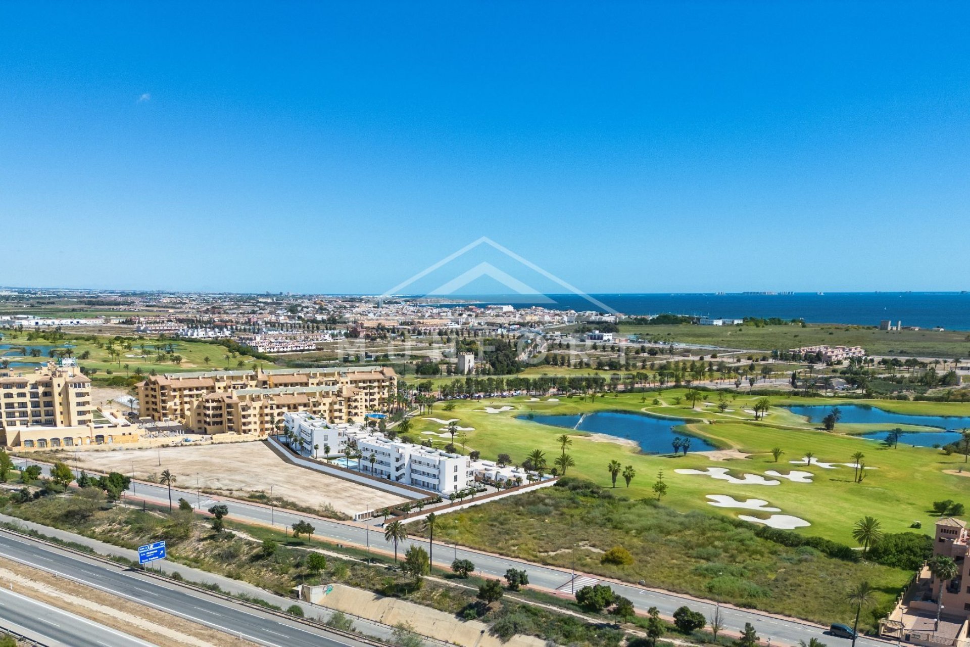 Herverkoop - Appartementen -
Alcázares, Los - La Serena Golf - Los Alcázares