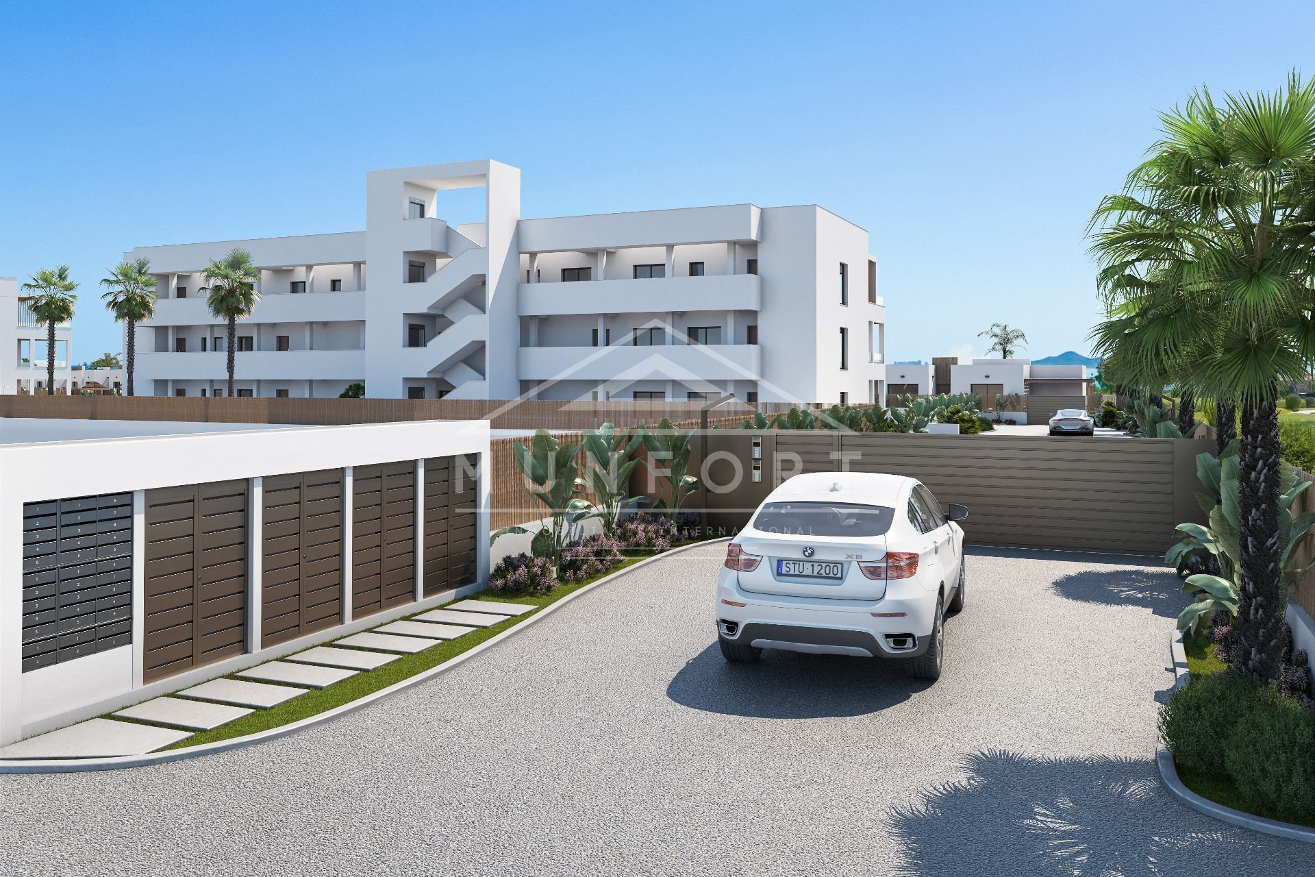 Herverkoop - Appartementen -
Alcázares, Los - La Serena Golf - Los Alcázares