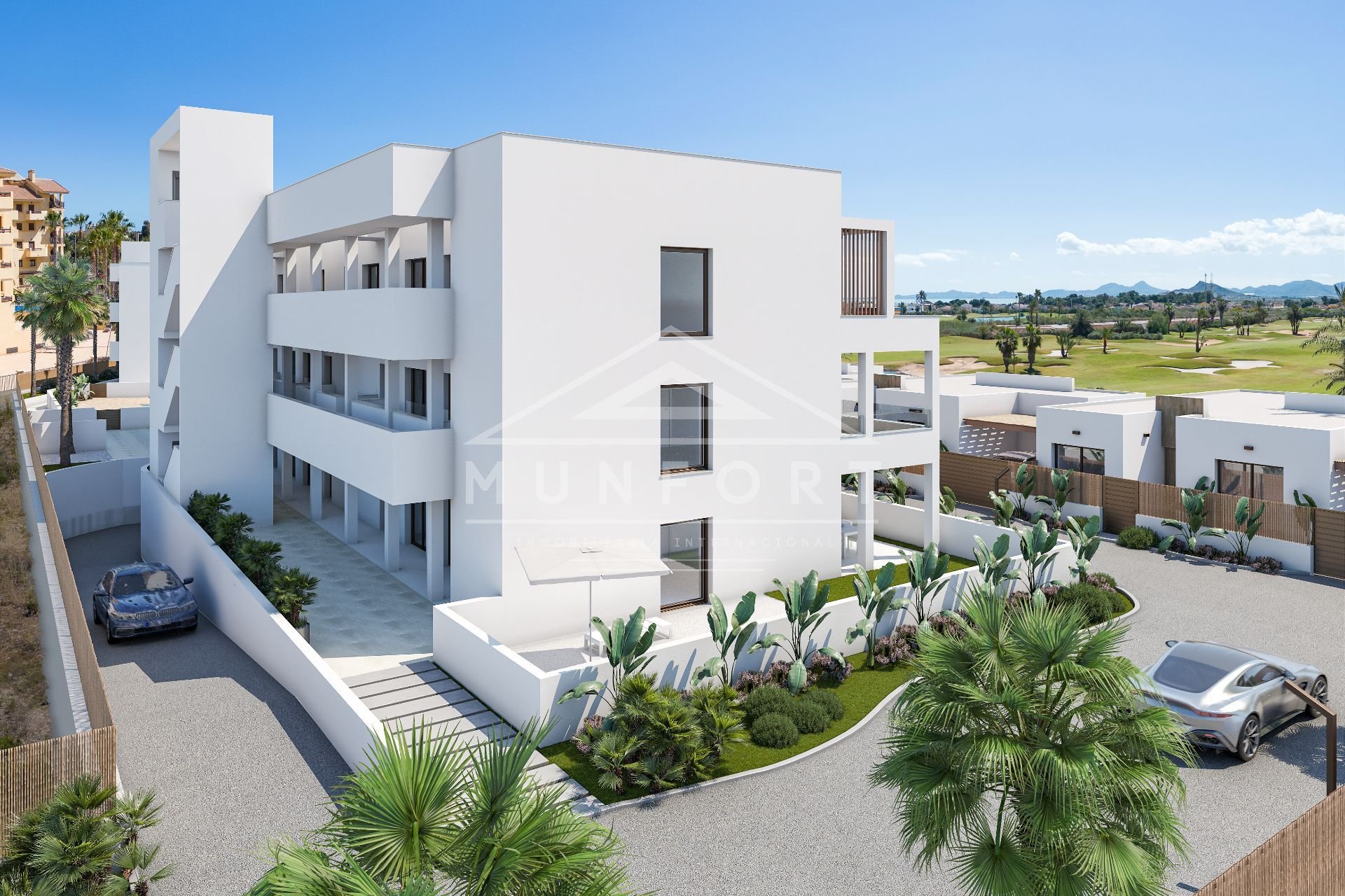 Herverkoop - Appartementen -
Alcázares, Los - La Serena Golf - Los Alcázares