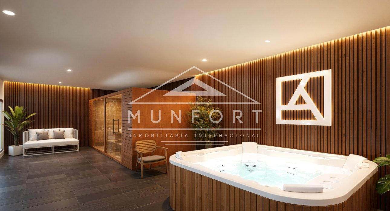 Herverkoop - Appartementen -
Alcázares, Los - La Serena Golf - Los Alcázares