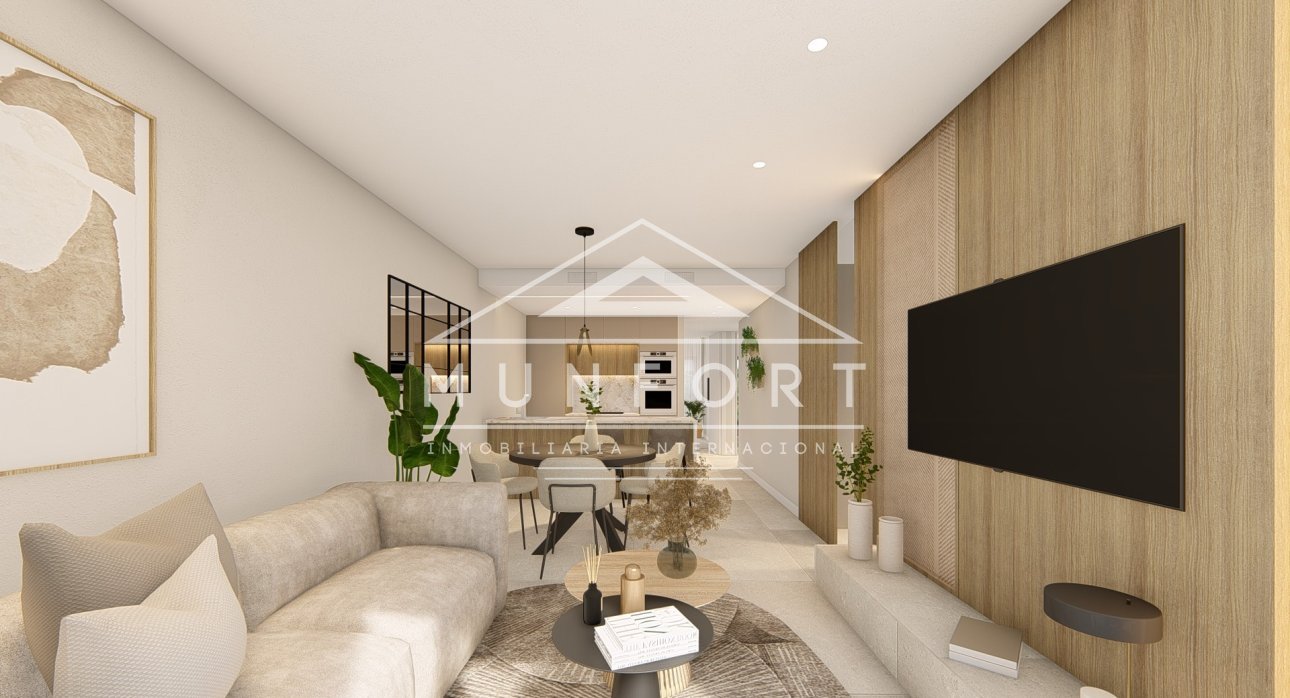 Herverkoop - Appartementen -
Alcázares, Los - La Serena Golf - Los Alcázares