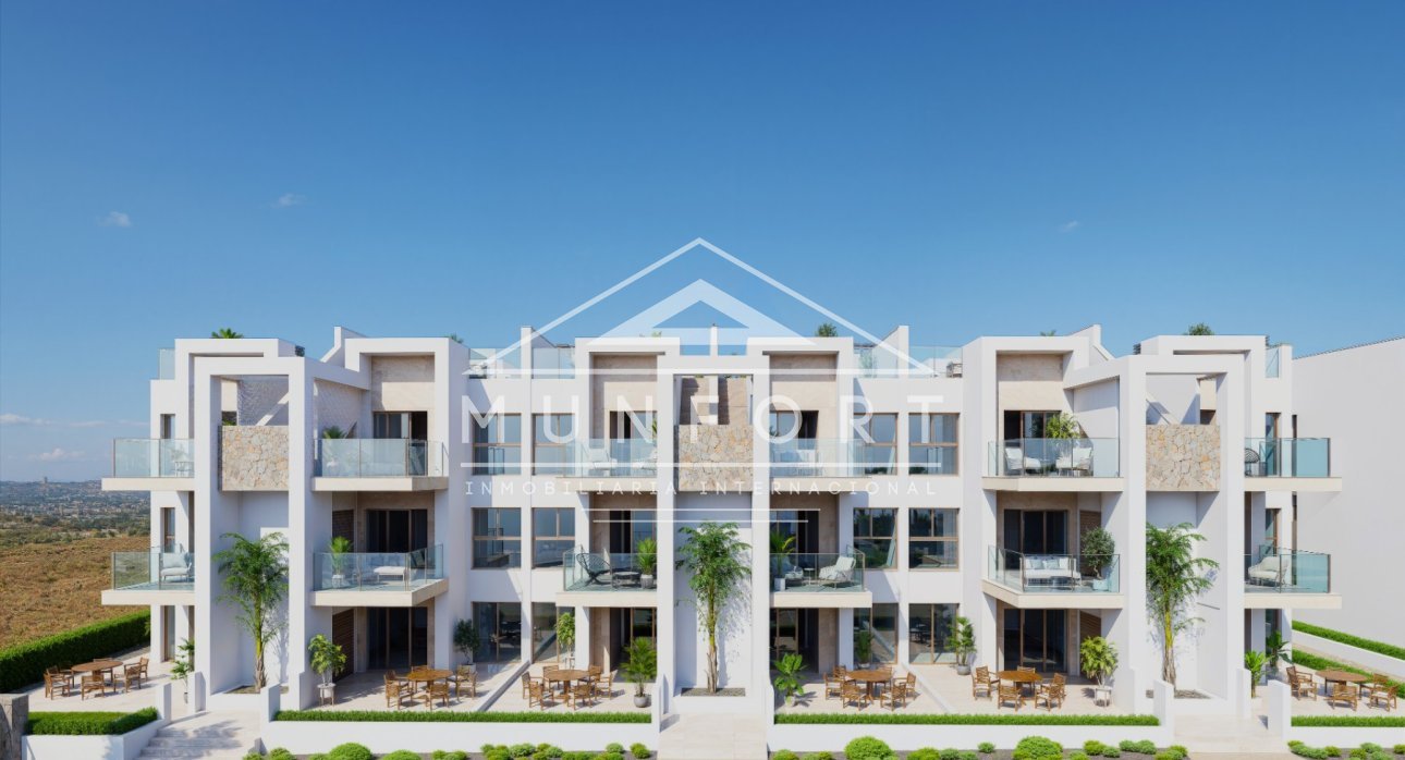 Herverkoop - Appartementen -
Alcázares, Los - La Serena Golf - Los Alcázares