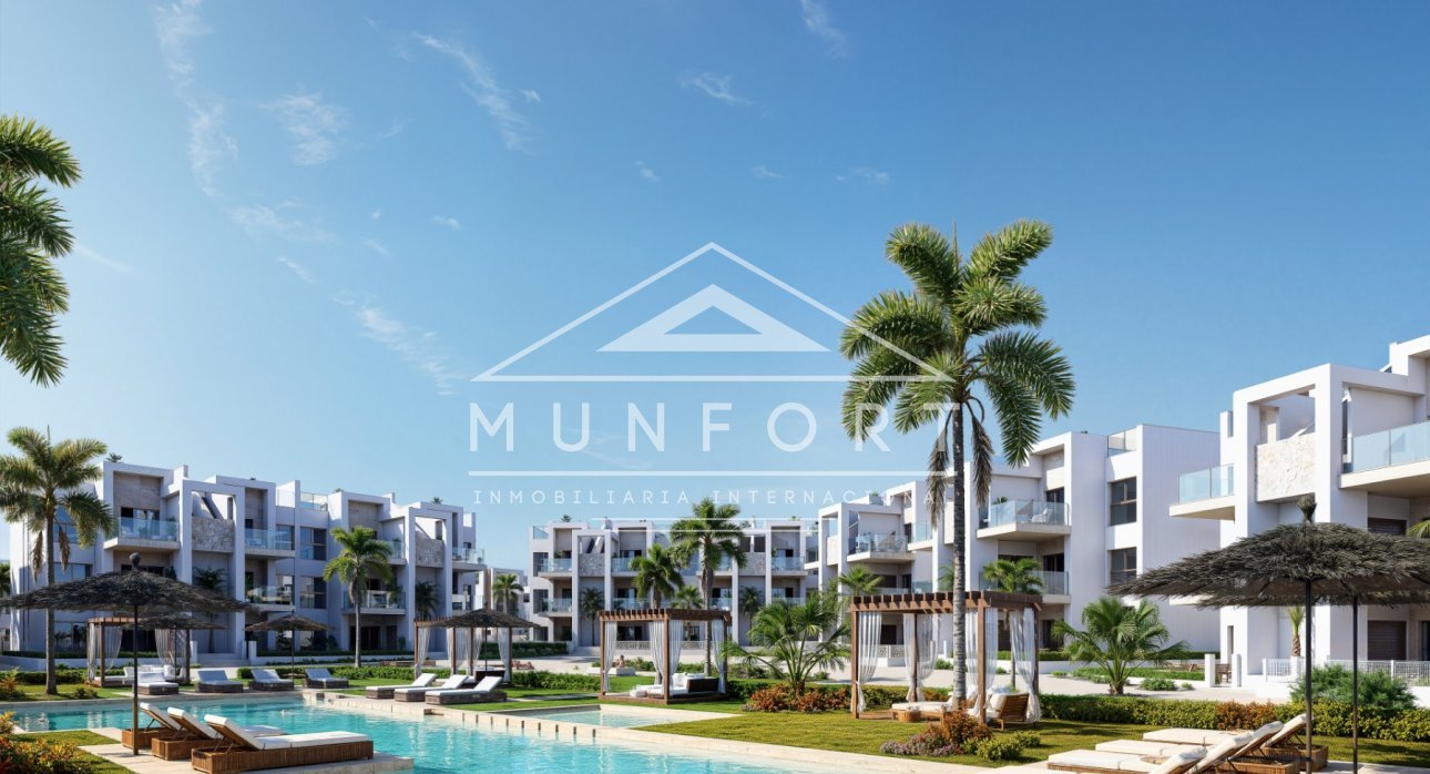 Herverkoop - Appartementen -
Alcázares, Los - La Serena Golf - Los Alcázares