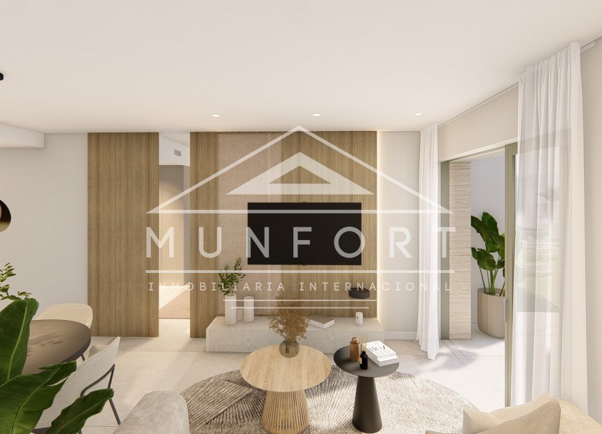 Herverkoop - Appartementen -
Alcázares, Los - La Serena Golf - Los Alcázares