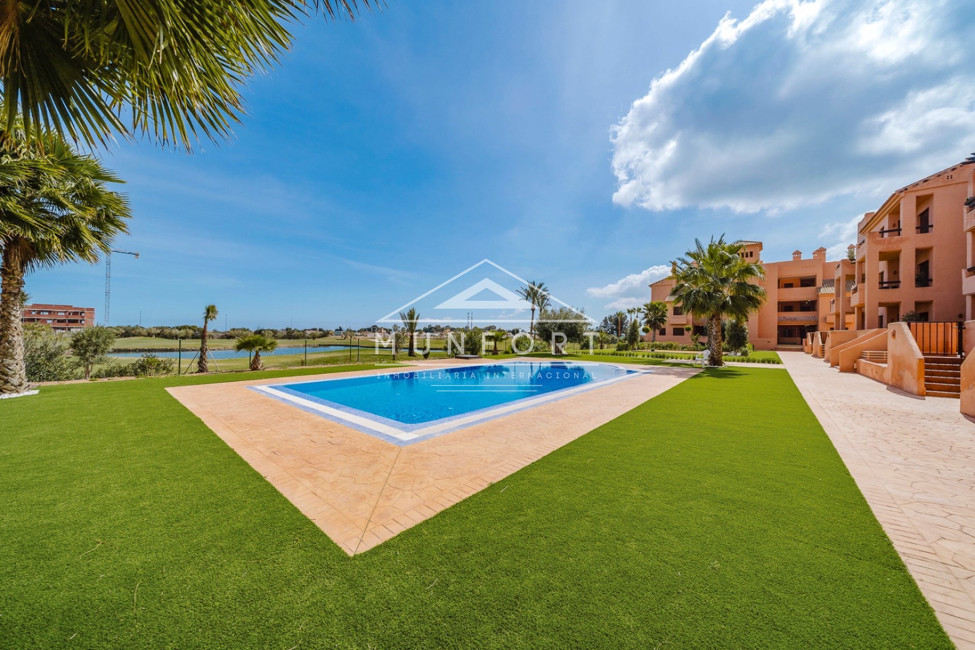 Herverkoop - Appartementen -
Alcázares, Los - La Serena Golf - Los Alcázares