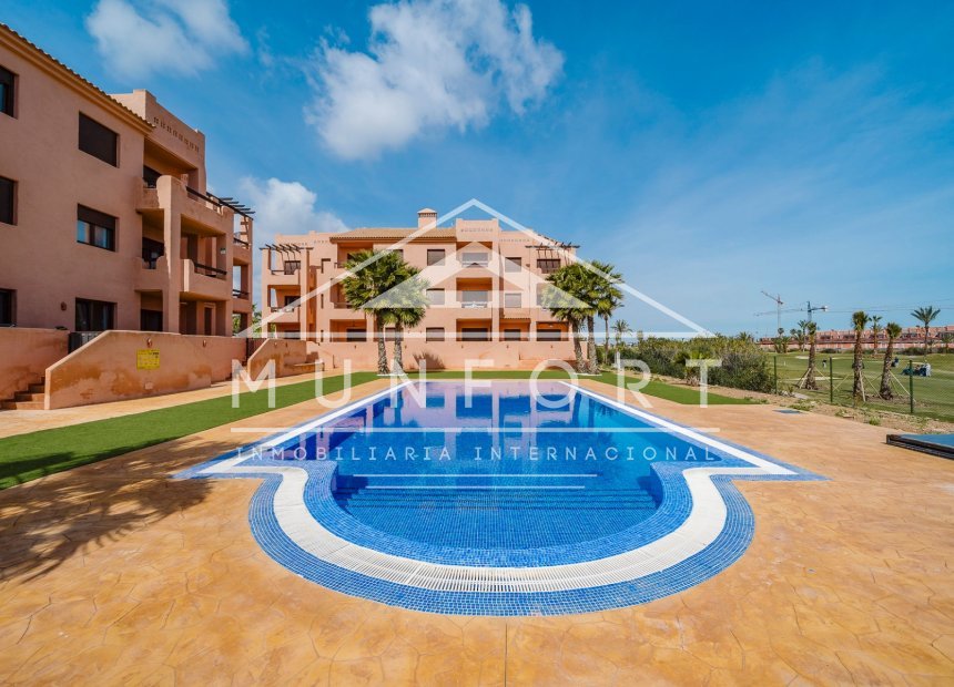 Herverkoop - Appartementen -
Alcázares, Los - La Serena Golf - Los Alcázares
