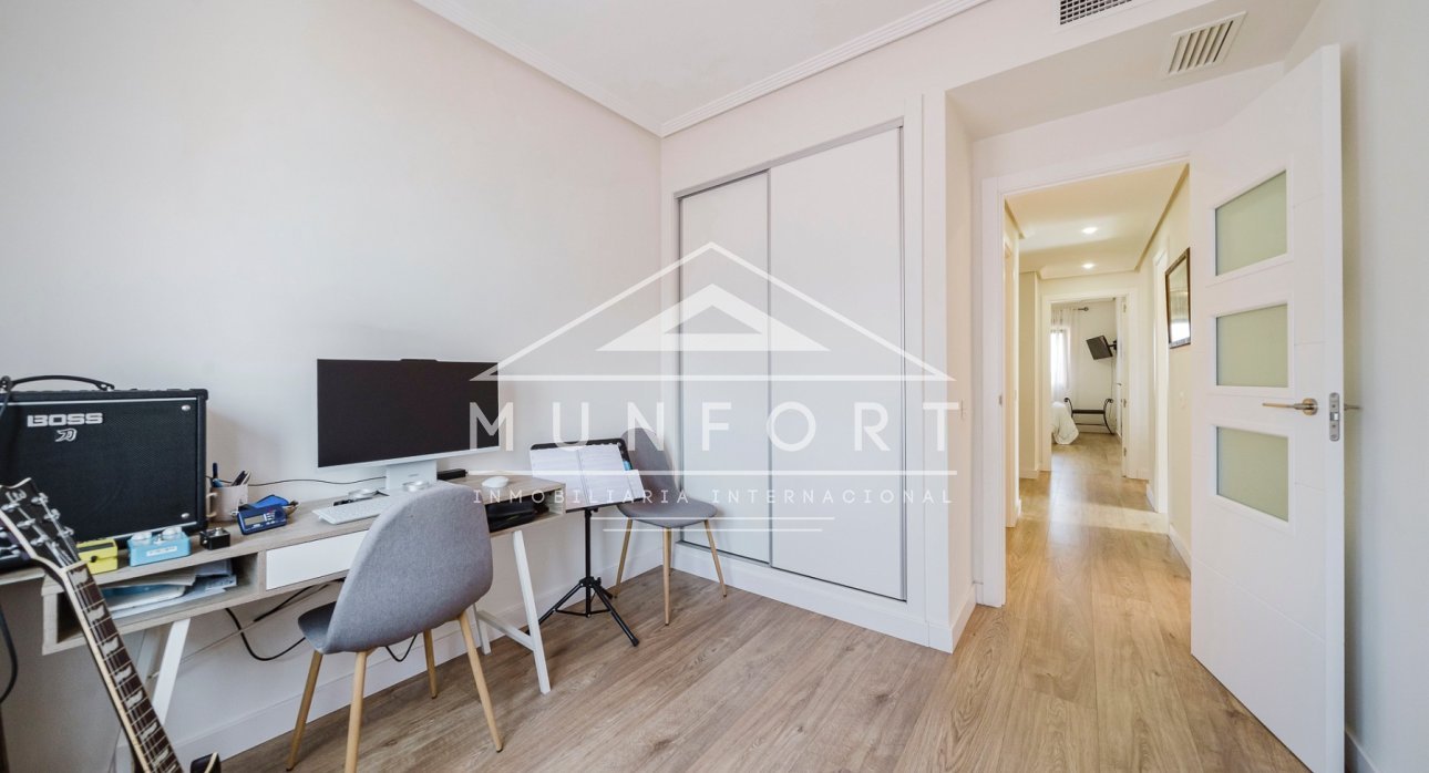 Herverkoop - Appartementen -
Alcázares, Los - La Serena Golf - Los Alcázares