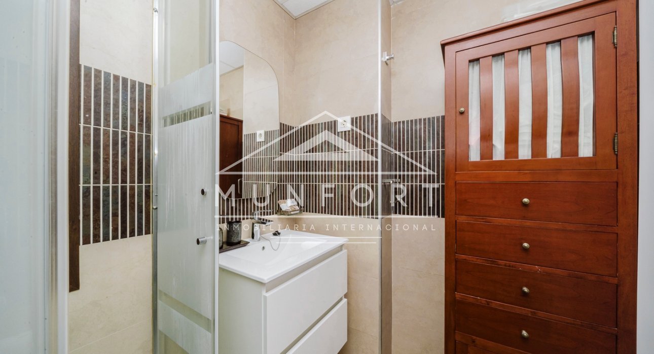 Herverkoop - Appartementen -
Alcázares, Los - La Serena Golf - Los Alcázares