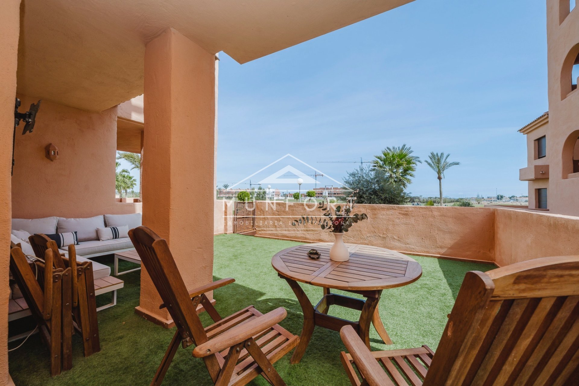 Herverkoop - Appartementen -
Alcázares, Los - La Serena Golf - Los Alcázares