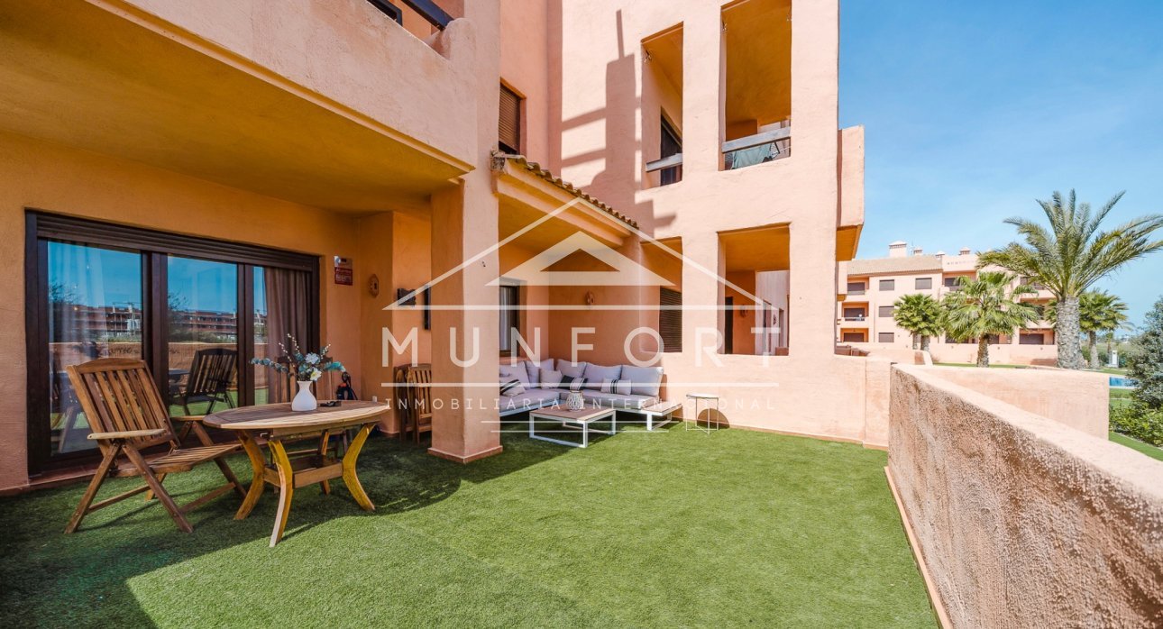 Herverkoop - Appartementen -
Alcázares, Los - La Serena Golf - Los Alcázares