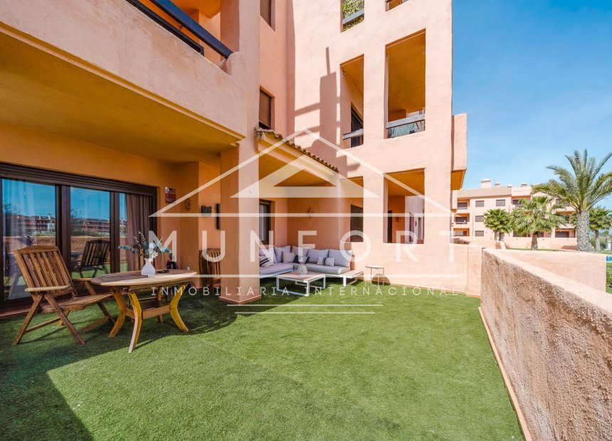 Herverkoop - Appartementen -
Alcázares, Los - La Serena Golf - Los Alcázares