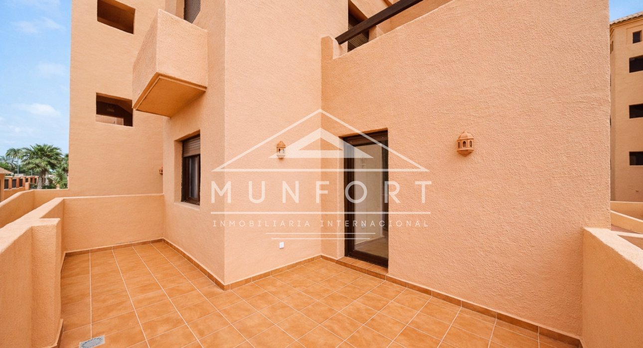 Herverkoop - Appartementen -
Alcázares, Los - La Serena Golf - Los Alcázares