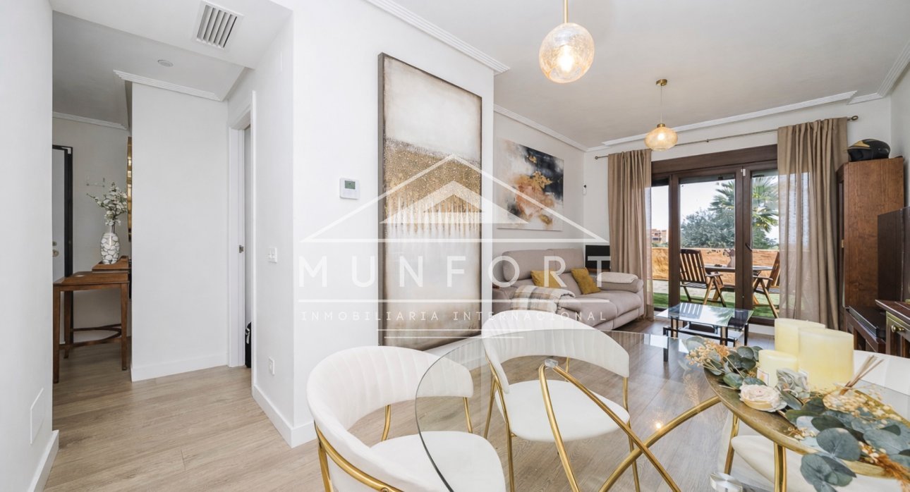 Herverkoop - Appartementen -
Alcázares, Los - La Serena Golf - Los Alcázares