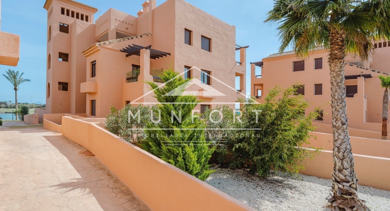Herverkoop - Appartementen -
Alcázares, Los - La Serena Golf - Los Alcázares