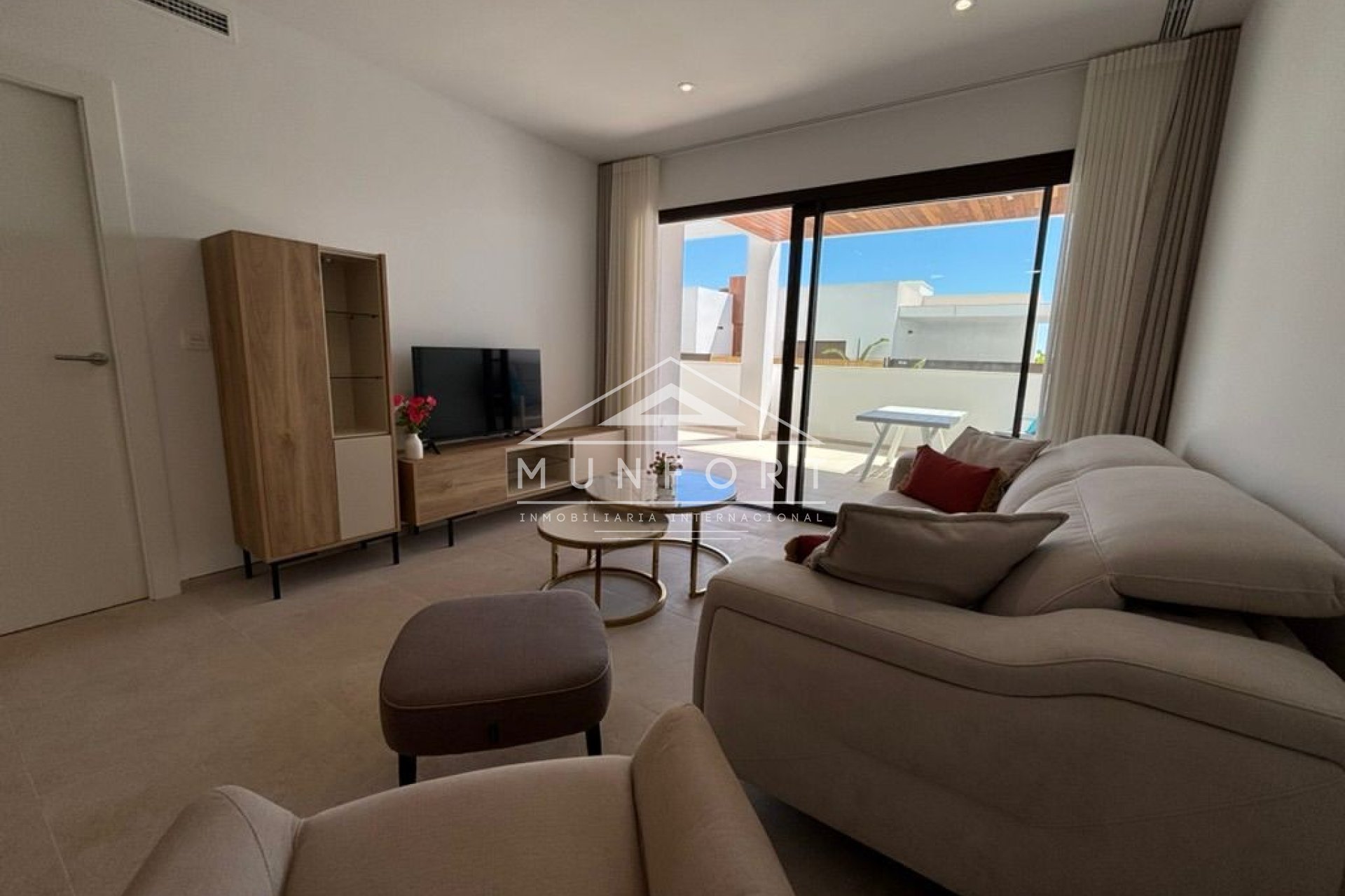 Herverkoop - Appartementen -
Alcázares, Los - La Serena Golf - Los Alcázares