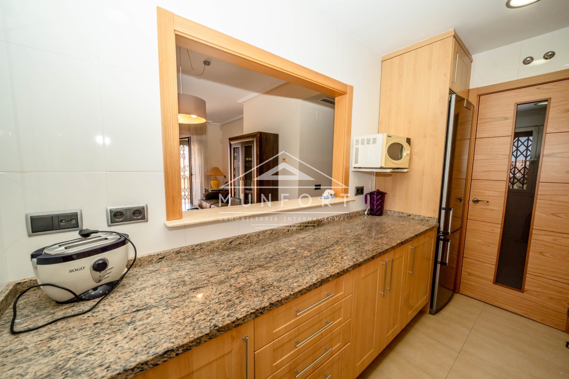 Herverkoop - Appartementen -
Alcázares, Los - La Serena Golf - Los Alcázares