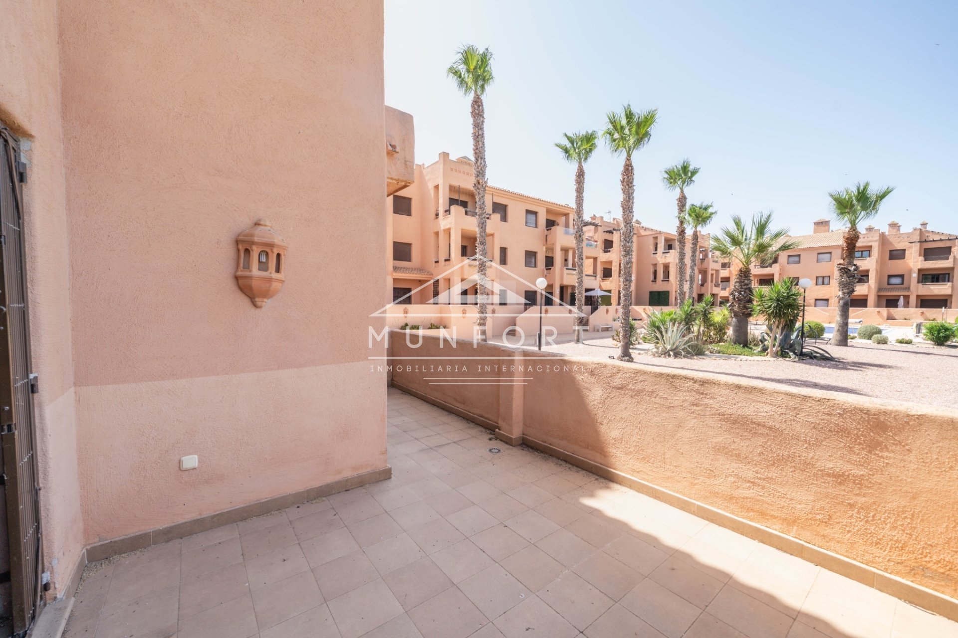 Herverkoop - Appartementen -
Alcázares, Los - La Serena Golf - Los Alcázares