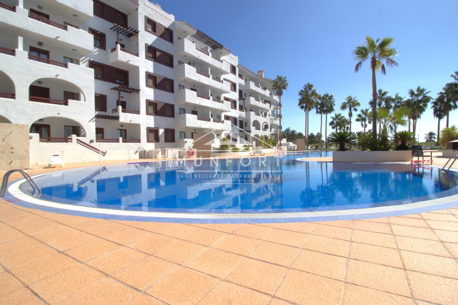 Herverkoop - Appartementen -
Alcázares, Los - La Serena Golf - Los Alcázares
