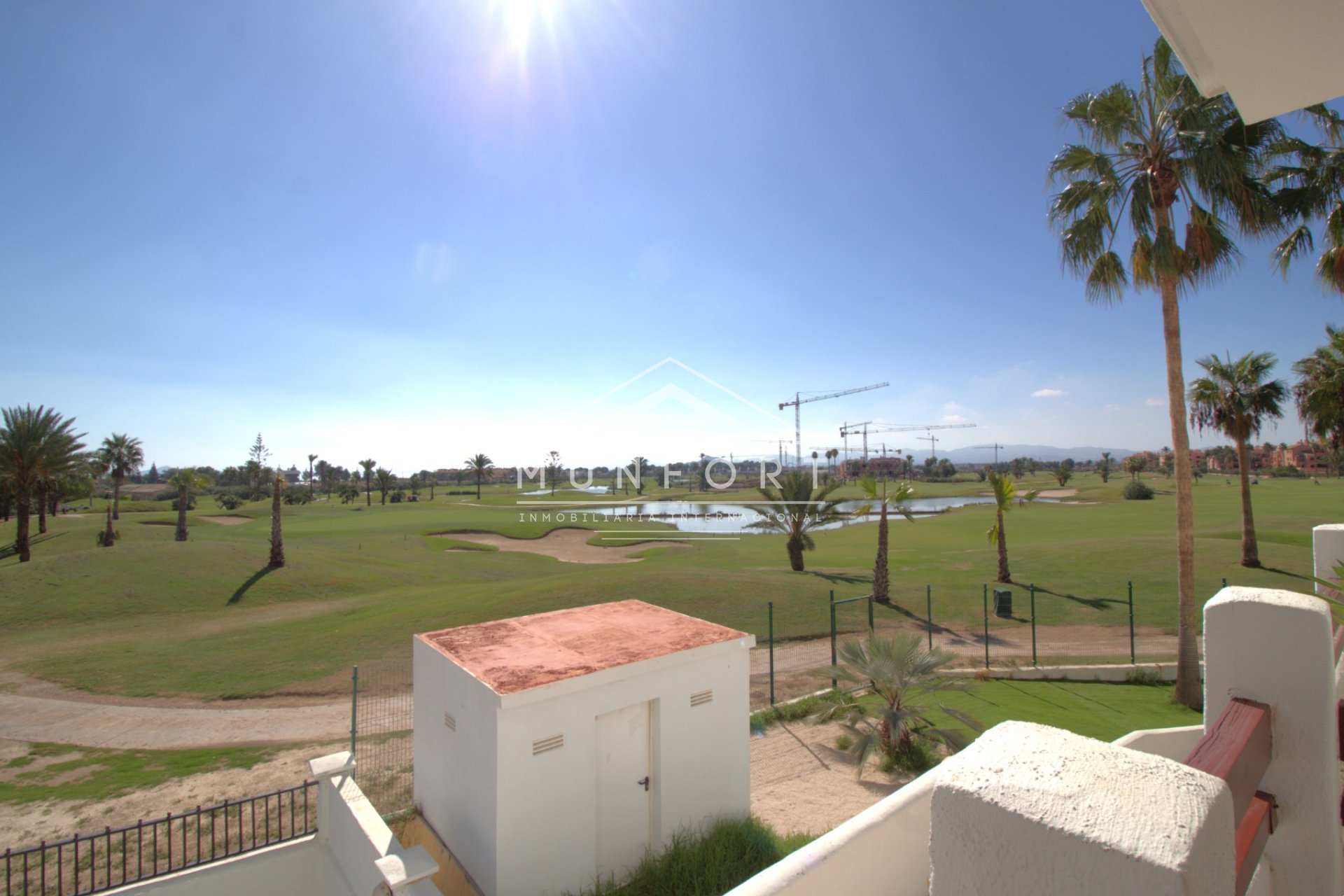 Herverkoop - Appartementen -
Alcázares, Los - La Serena Golf - Los Alcázares