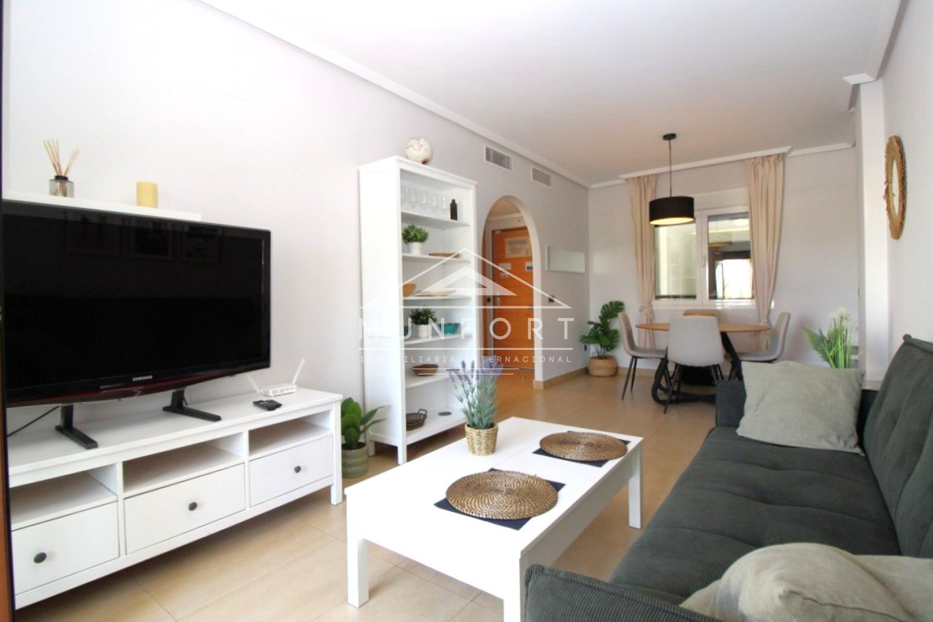 Herverkoop - Appartementen -
Alcázares, Los - La Serena Golf - Los Alcázares