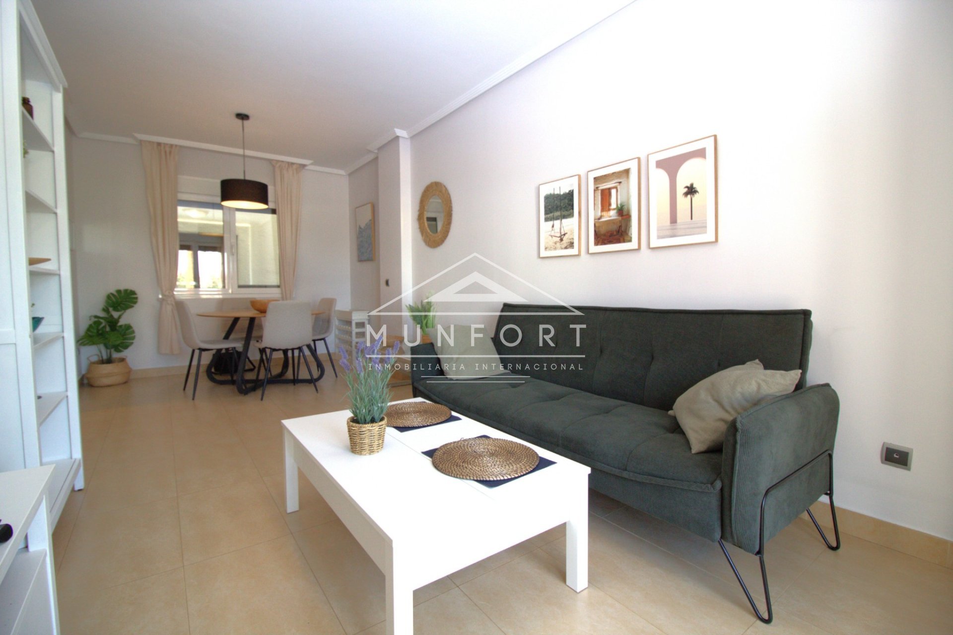 Herverkoop - Appartementen -
Alcázares, Los - La Serena Golf - Los Alcázares
