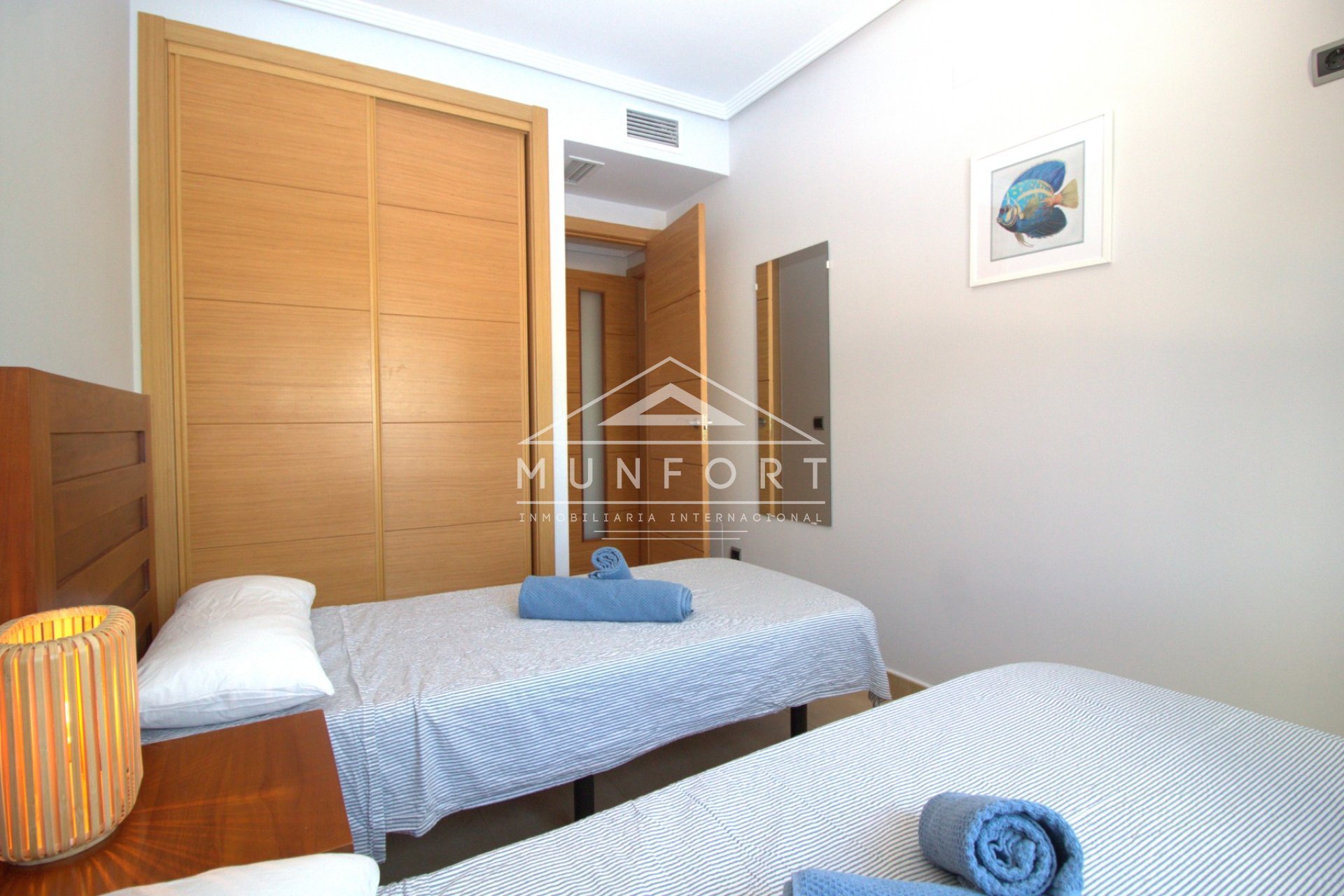 Herverkoop - Appartementen -
Alcázares, Los - La Serena Golf - Los Alcázares