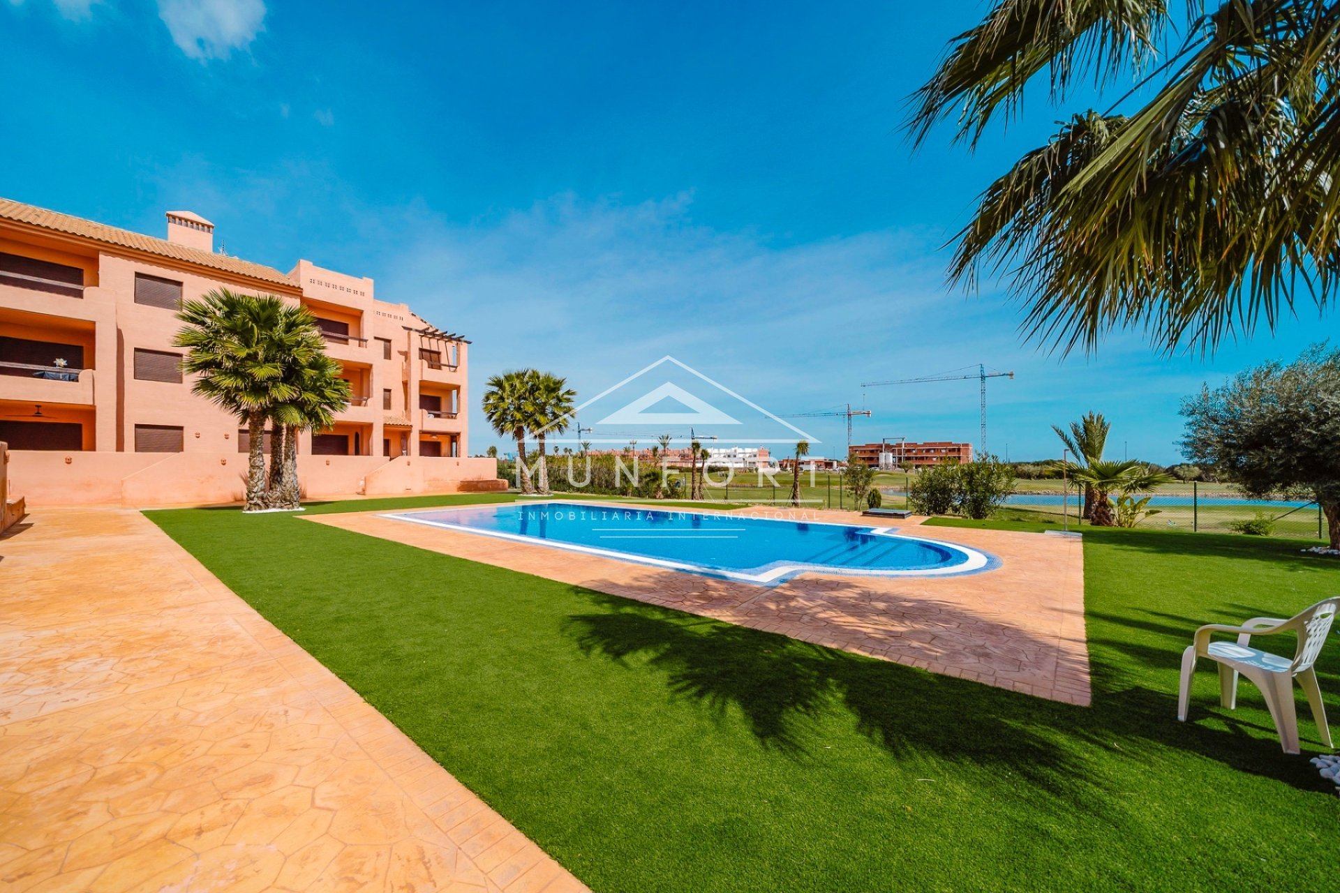 Herverkoop - Appartementen -
Alcázares, Los - La Serena Golf - Los Alcázares
