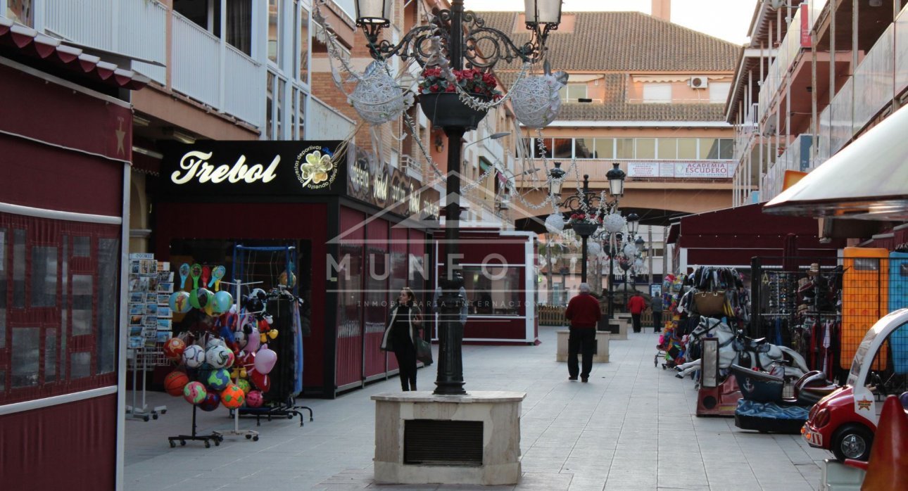 Herverkoop - Appartementen -
Alcázares, Los - Los Alcázares