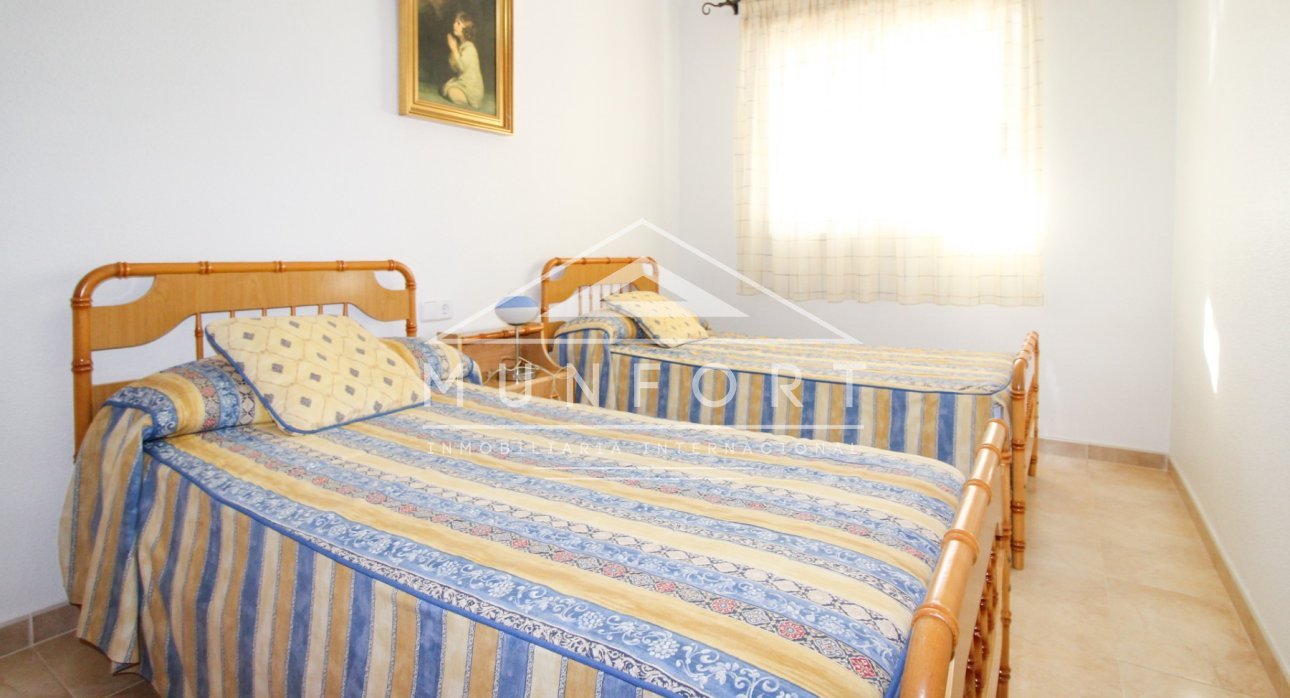 Herverkoop - Appartementen -
Alcázares, Los - Los Alcázares